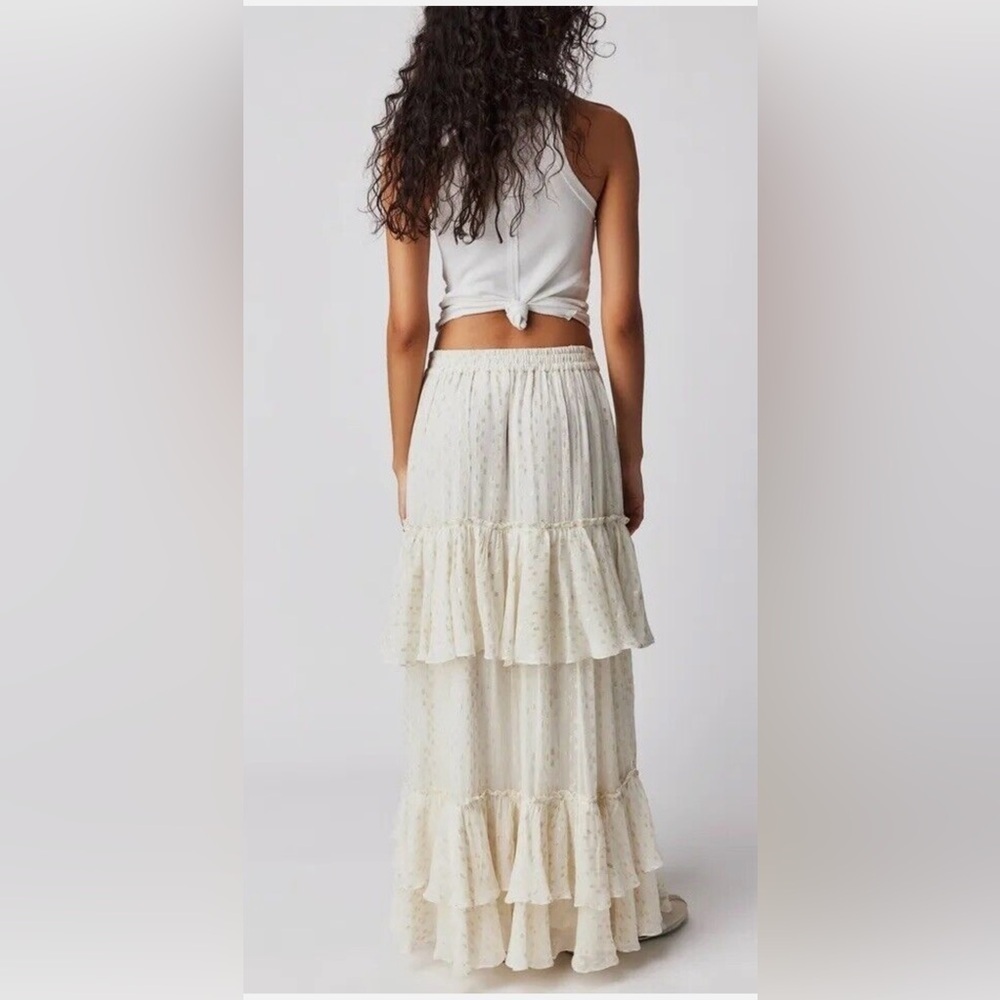 NWT Rococo Sand Long Skirt - Picture 2 of 2